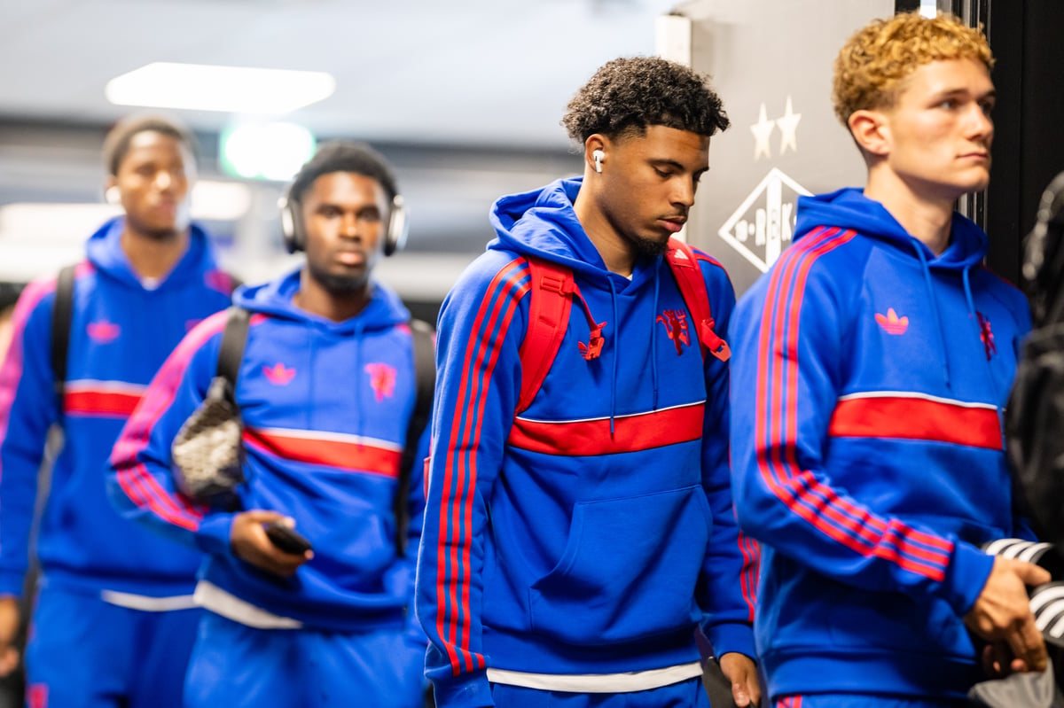 Manchester United Continue Pre-Season with Friendly Against Rosenborg