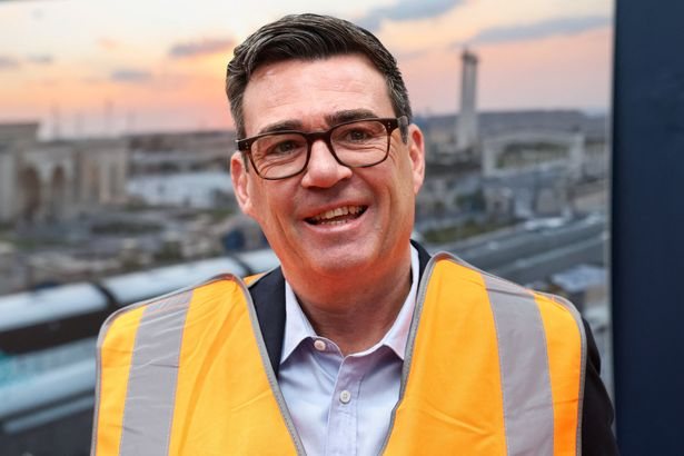 Andy Burnham urges windfall tax on banks and oil giants after profit bonanza