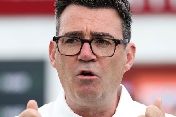 Andy Burnham to be formally announced as Labour leader at special conference
