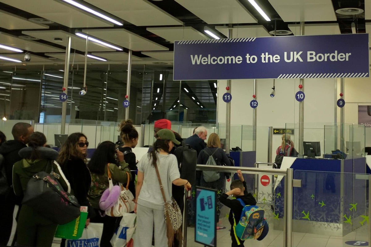 Gatwick Airport Faces Major Water Outage, Terminals Without Running Water