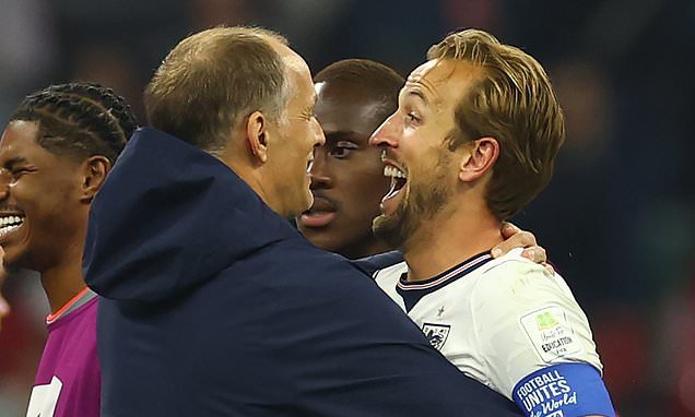 Thomas Tuchel jokes Harry Kane should ask Donald Trump to overturn Jarell Quansah World Cup ban