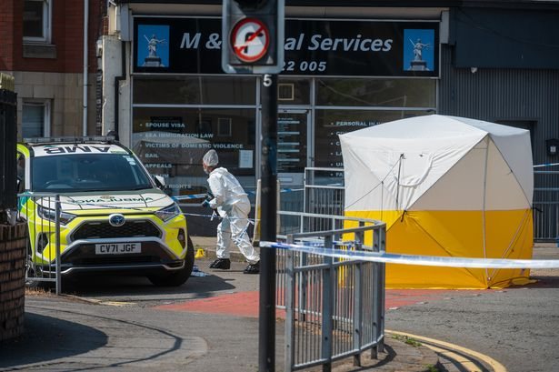 Murder investigation launched in Newport after woman dies following altercation