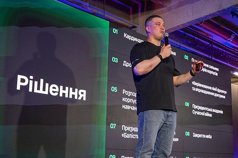 Zelensky dismisses Defence Minister Fedorov amid unfinished reforms and command conflict