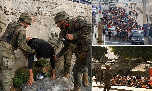 EU offered Spain support from first moment of Ceuta crisis, says von der Leyen