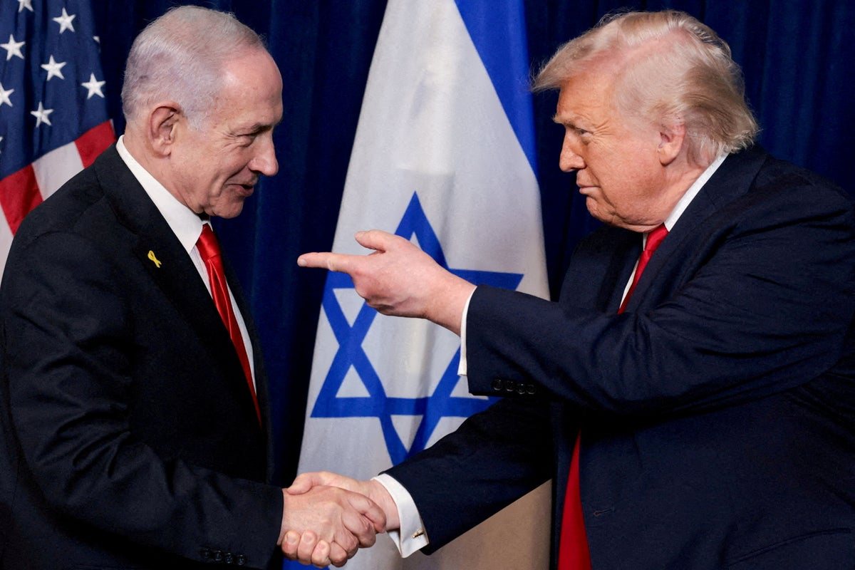 Israel shares intelligence of alleged Iranian plot to assassinate Trump with US officials
