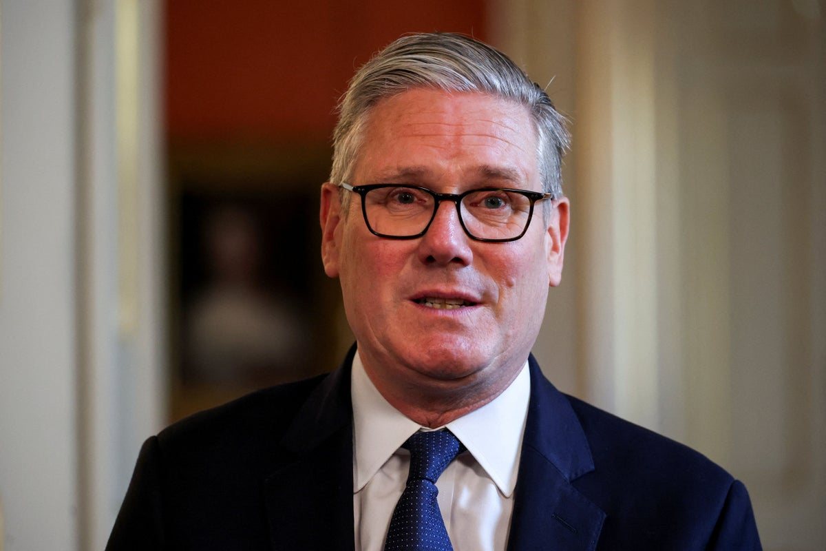 Starmer insists he has no ‘personal animosity’ towards Burnham as he recounts ‘tough’ resignation decision