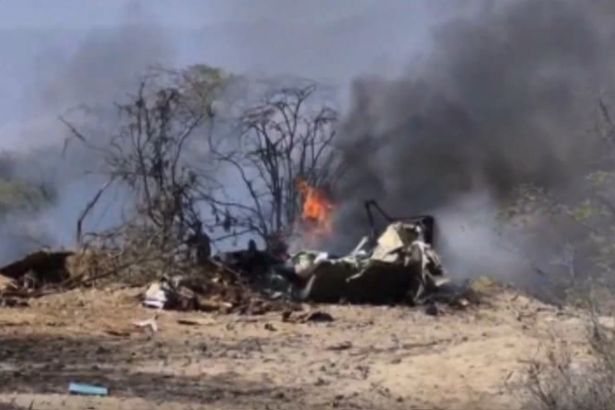 Tourist plane crashes near Peru's Nazca Lines, killing 13