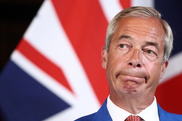 Reform UK unveils Operation Fortress plan to use Royal Navy to return Channel migrants