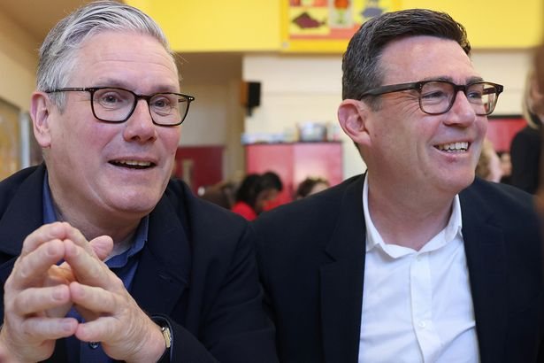 Keir Starmer says Labour can win next election under Andy Burnham