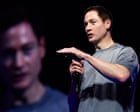 Biohacker Bryan Johnson keeps girlfriend's menstrual blood in his freezer