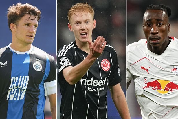 Premier League clubs accelerate summer transfer activity