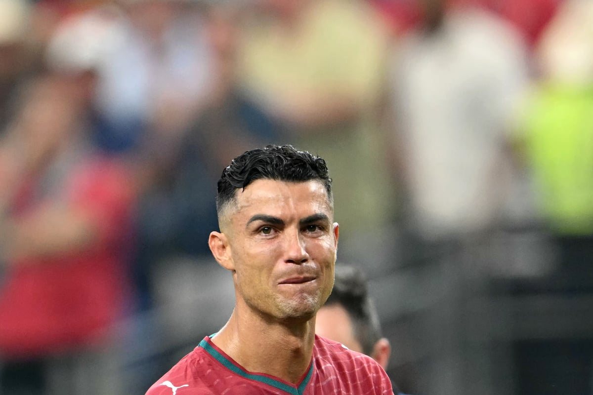 Cristiano Ronaldo confirms his final World Cup appearance after Portugal exit