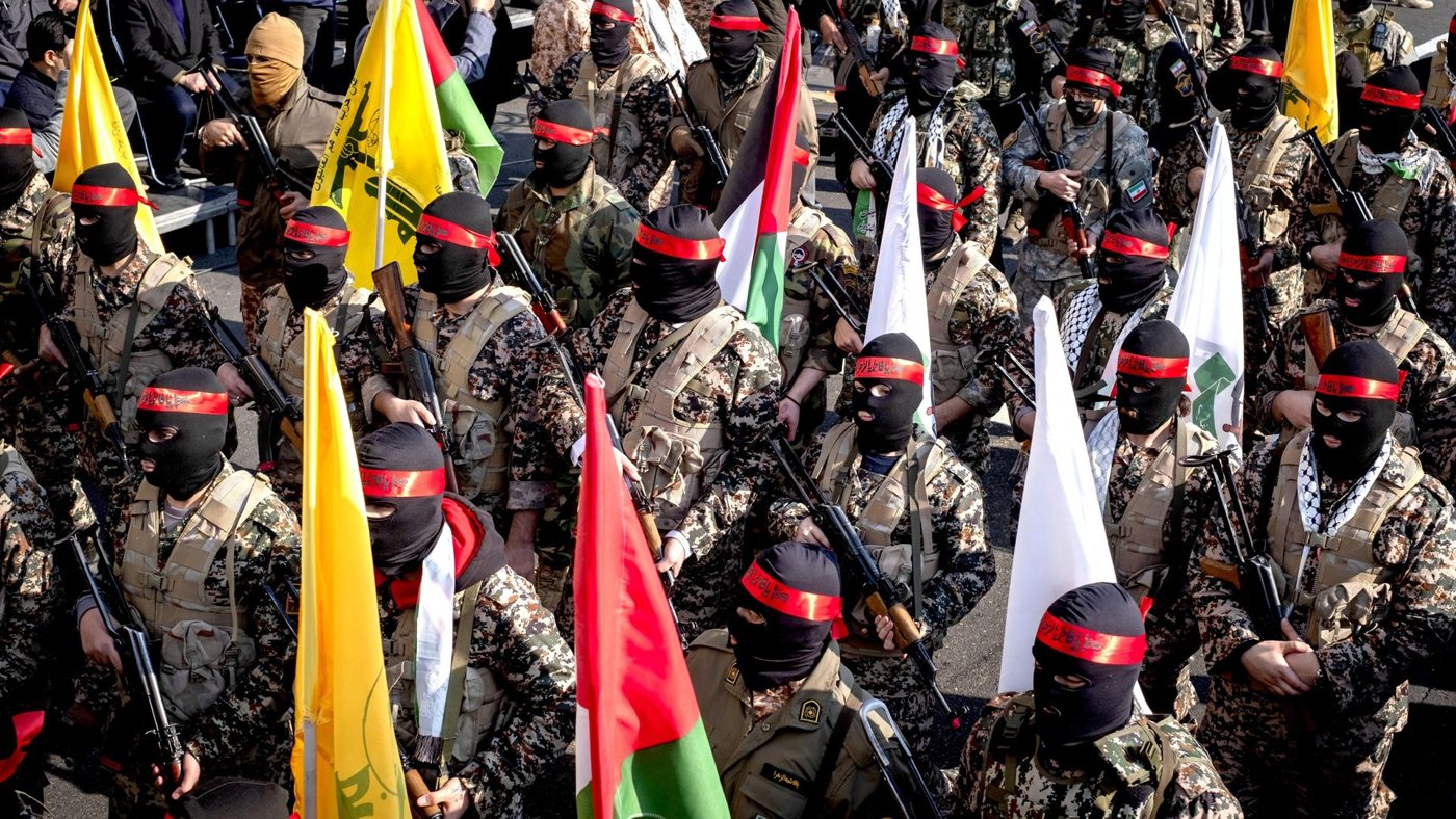 UK proscribes Iran's IRGC as terrorist organisation after threats on British soil