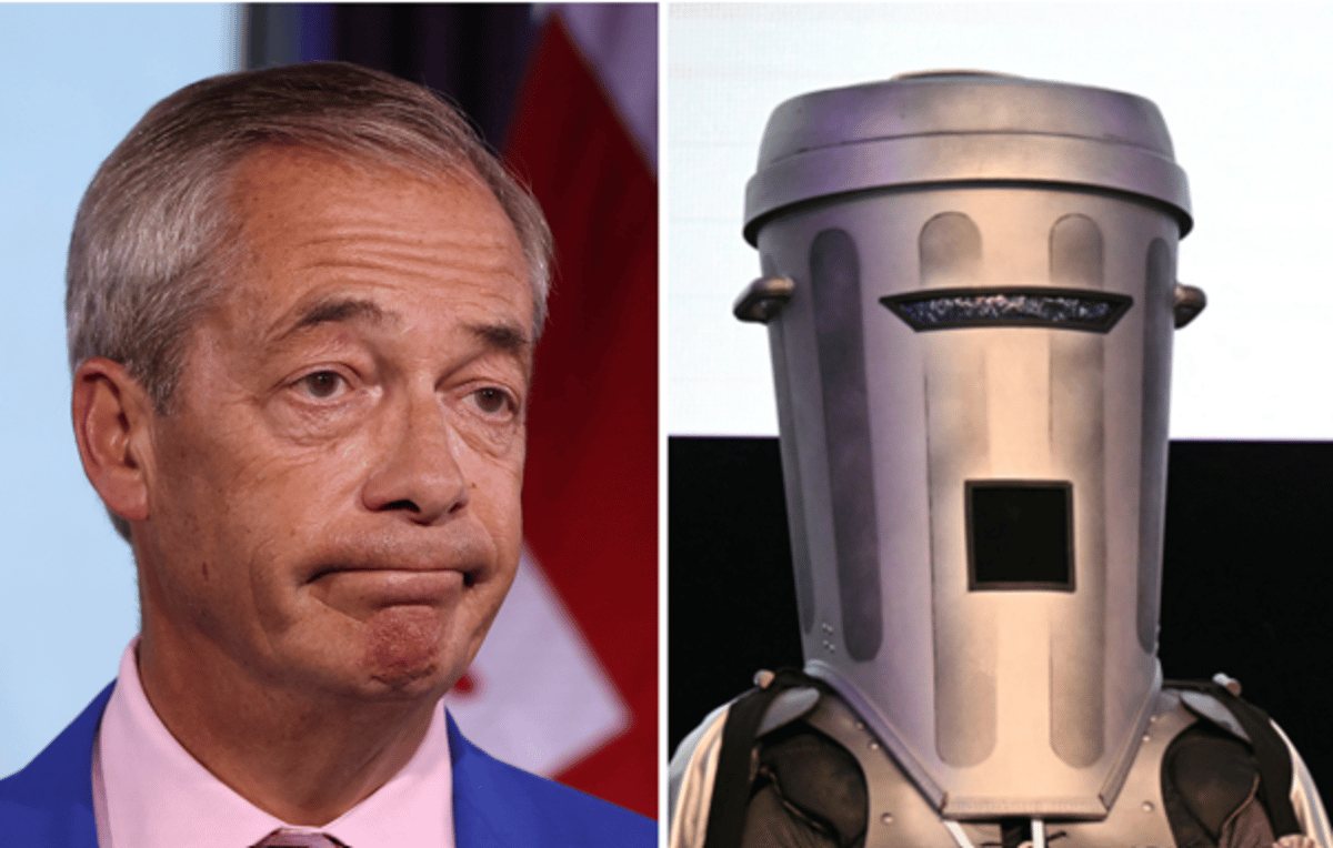 Nigel Farage faces Count Binface challenge in Clacton by-election
