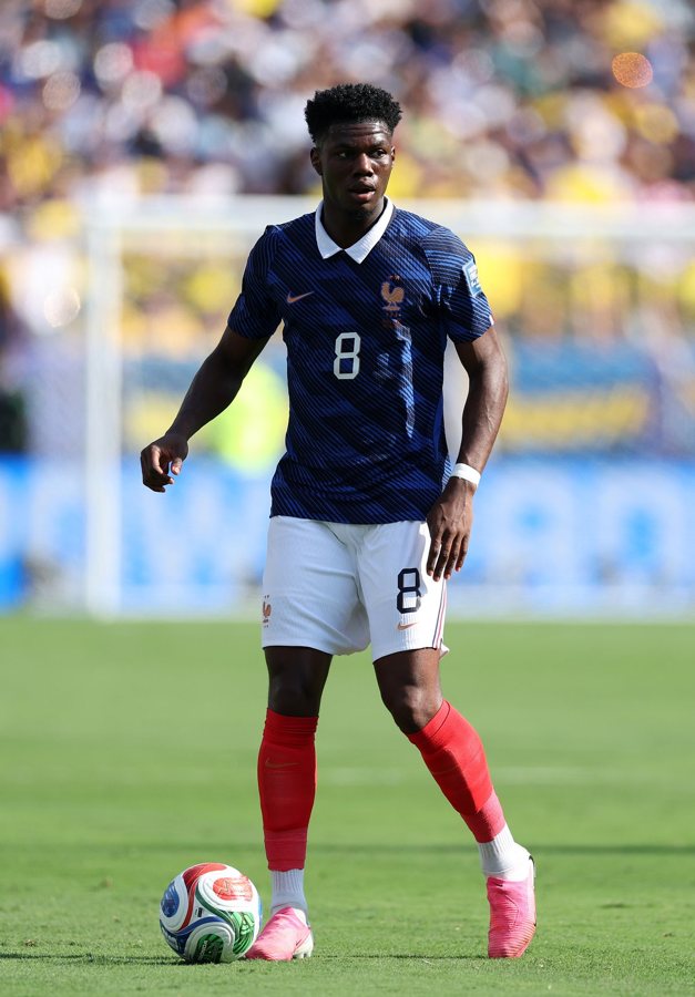 France face Morocco without Tchouameni in World Cup 2026 quarter-final
