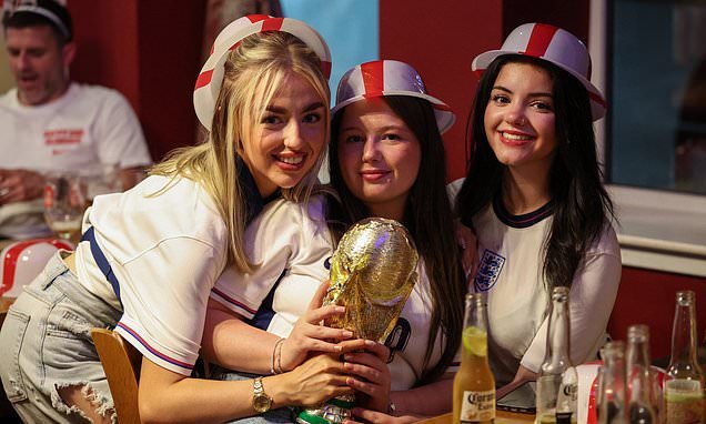 England fans hit by BBC iPlayer outages during World Cup win over Mexico