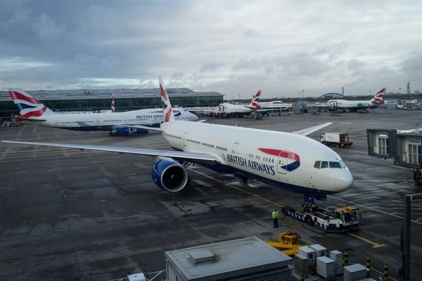Heathrow Airport fire live: Flights delayed as blaze breaks out near runway
