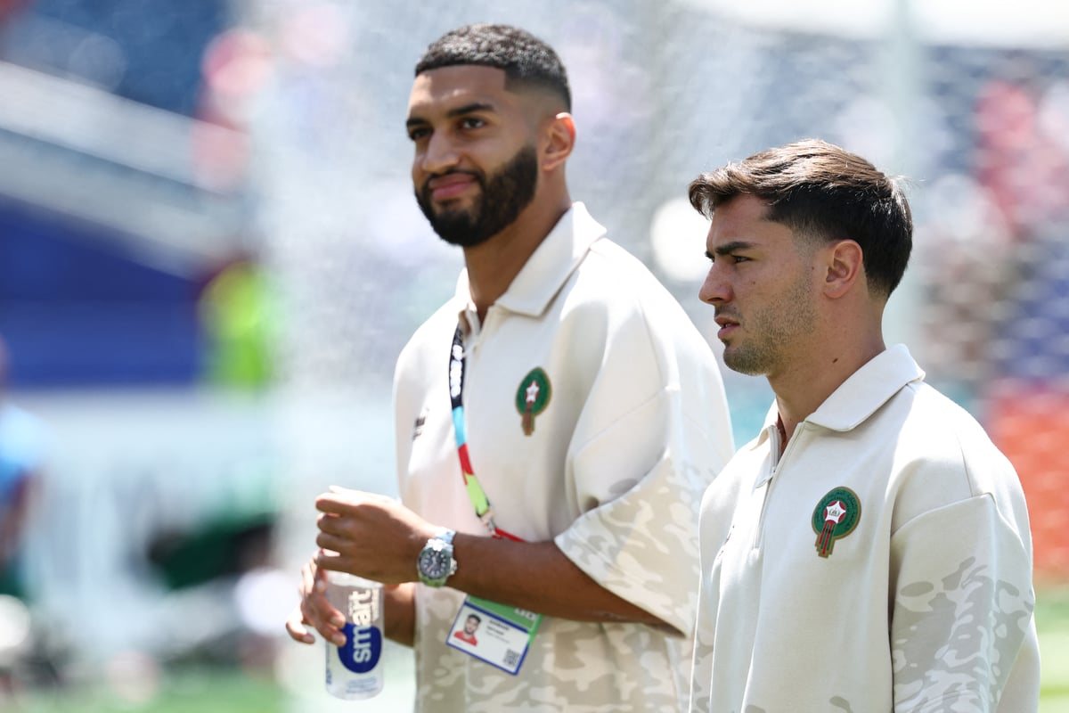 Morocco lose key player ahead of World Cup quarter-final against France