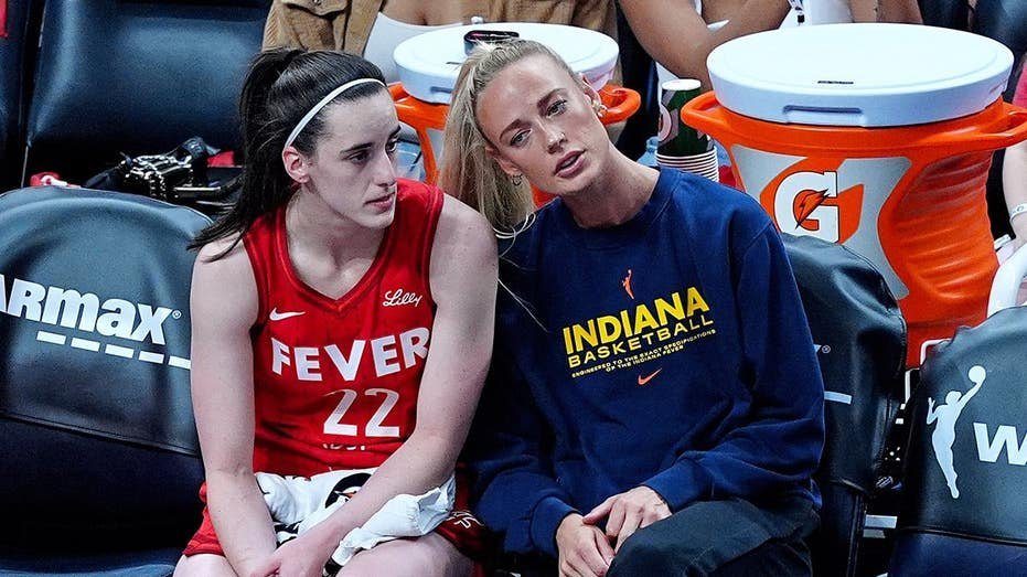 Fever favourites to beat Portland on Sophie Night despite injury doubts over Caitlin Clark