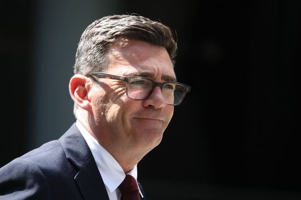 Andy Burnham becomes new Labour leader and Prime Minister