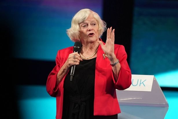 Murder inquiry launched after former MP Ann Widdecombe found dead at Devon home
