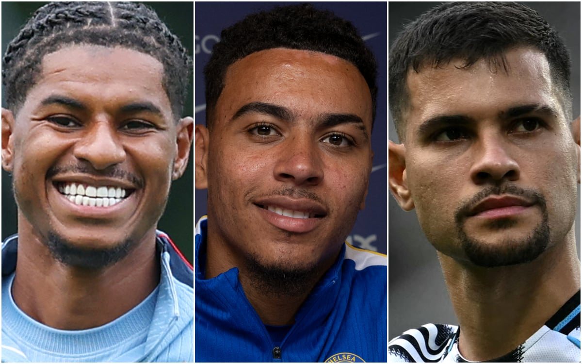 Arsenal target Marcus Rashford as Bruno Guimaraes talks continue; Chelsea sign Morgan Rogers