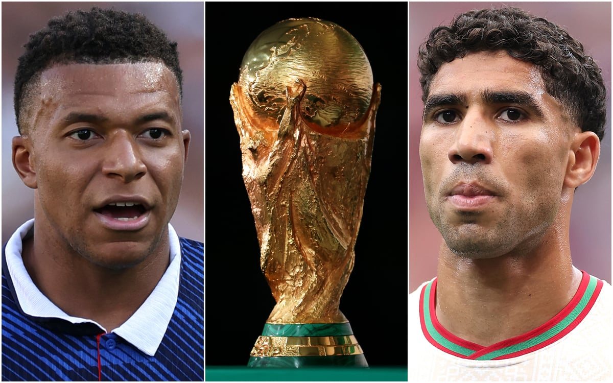 France face Morocco in World Cup 2026 quarter-final clash