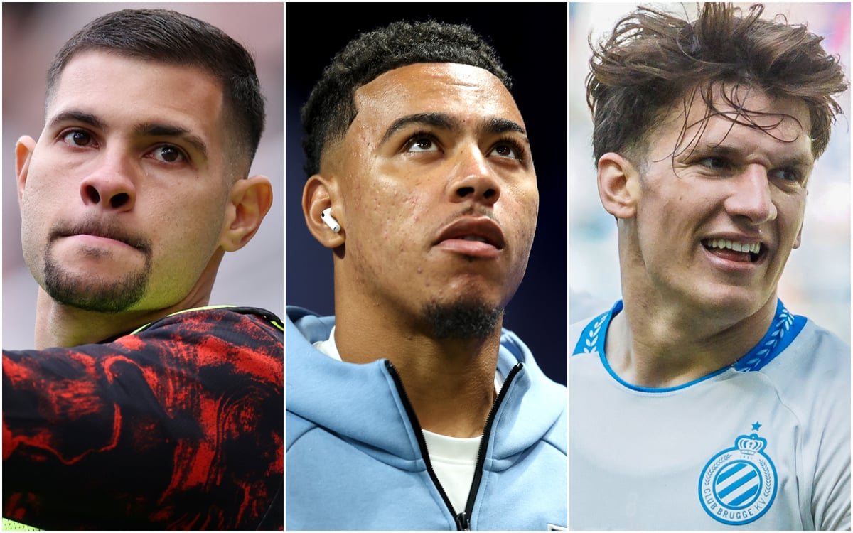 Chelsea break British transfer record with £117m Morgan Rogers signing