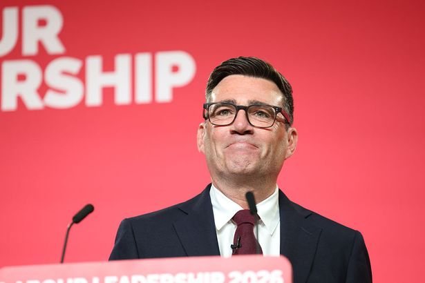 Andy Burnham to announce new North Sea oil and gas drilling plans