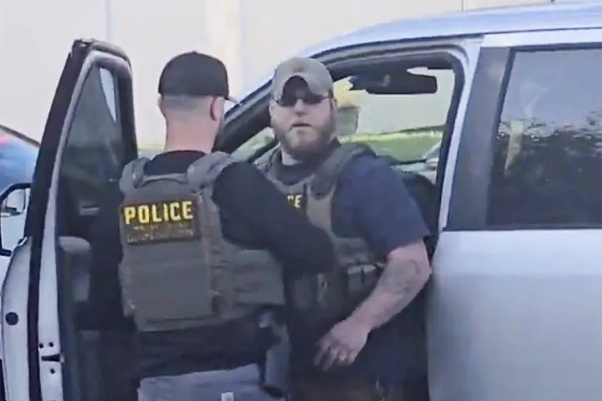 Democrats demand investigation into ICE officer's fatal shooting in Maine