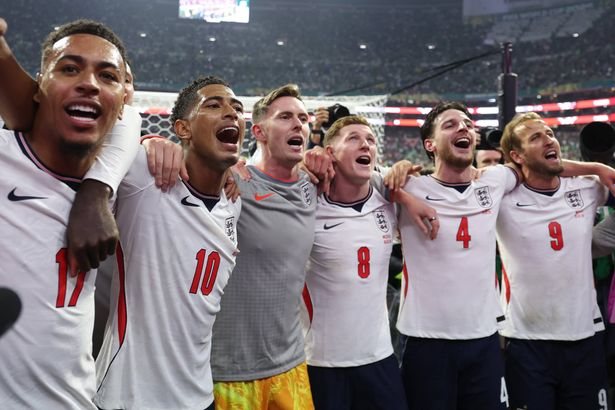 England players to share £15m bonus if they win World Cup