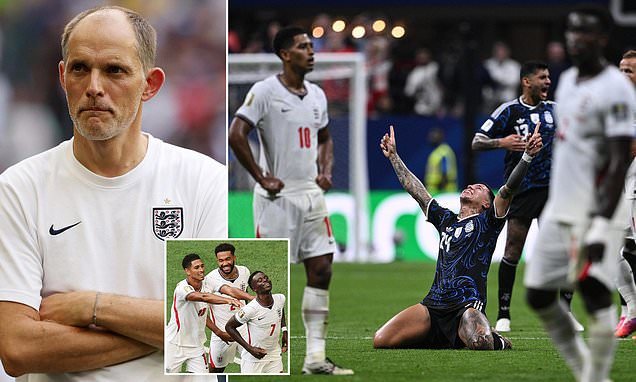 Thomas Tuchel defends reaction to England World Cup semi-final loss after bronze win