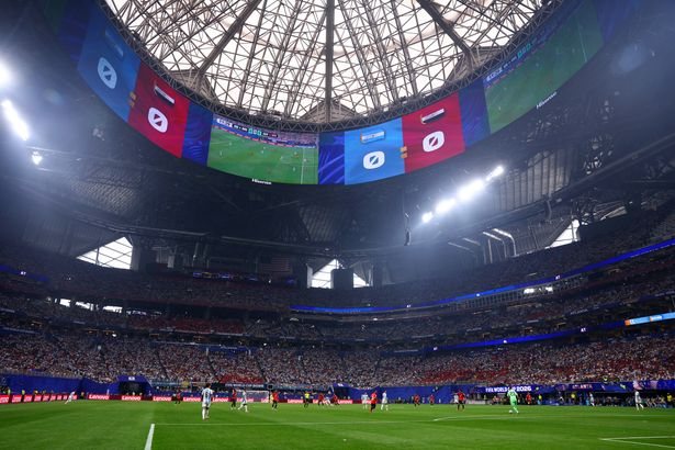 World Cup semi-finals feature top four FIFA-ranked teams for first time