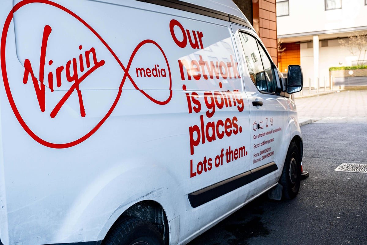 Virgin Media fined record £28m for preventing customers from cancelling contracts