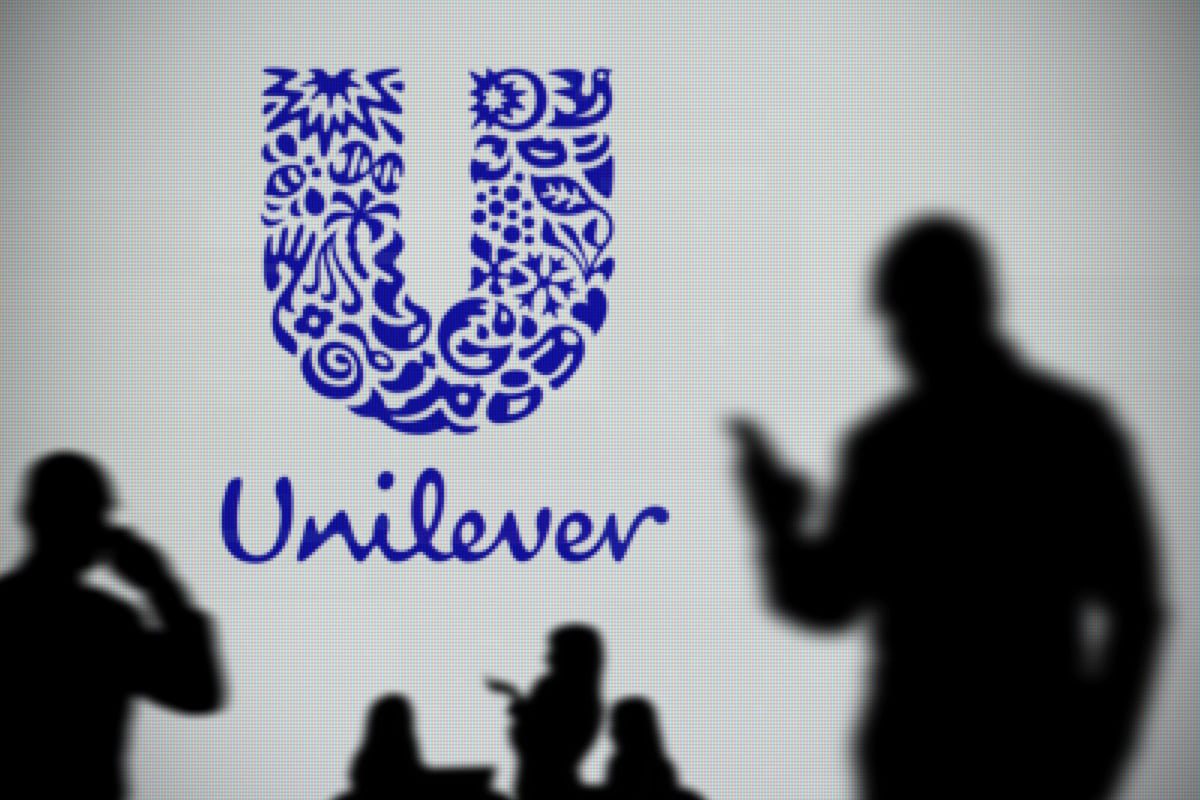 Unilever reports best sales in over a decade and raises outlook ahead of food business spin-off