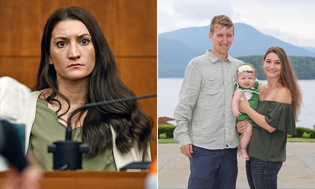 Trial begins for Massachusetts nurse accused of killing her three children while suffering post-partum depression