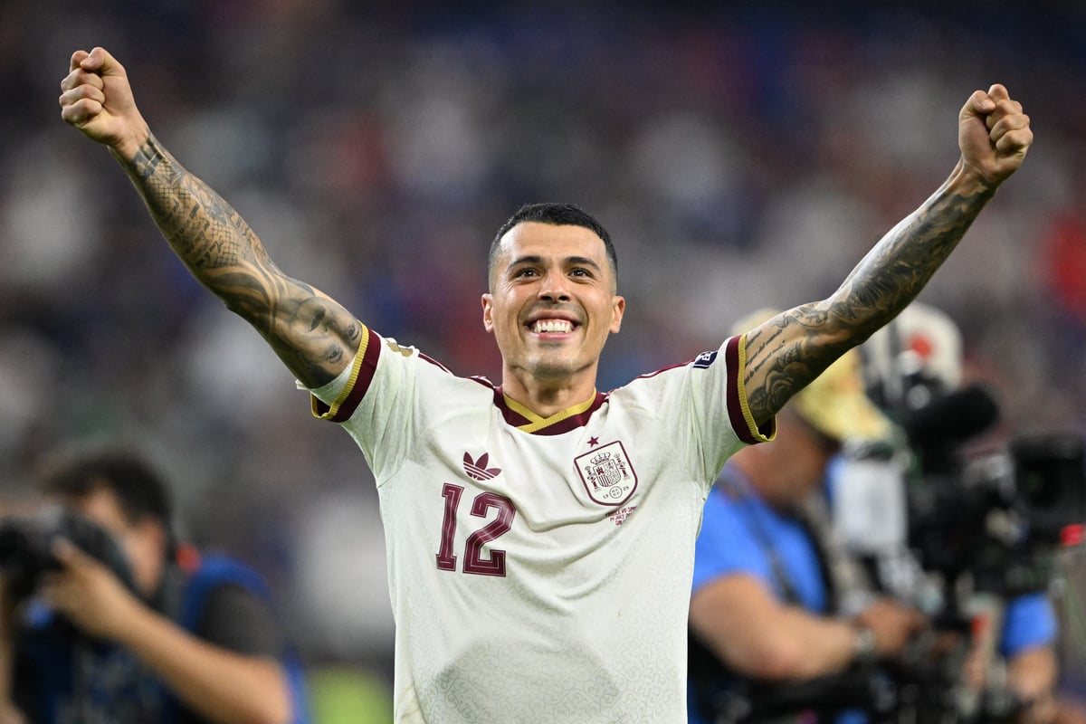 Spain reach World Cup final after 2-0 victory over France in Dallas