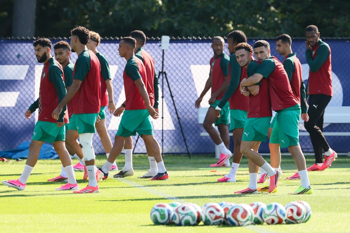 Morocco face fitness concerns ahead of World Cup quarter-final against France