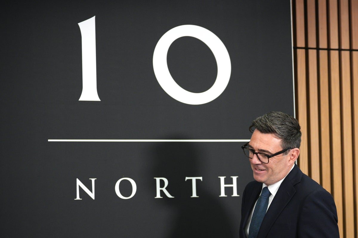 Manchester voters elect new mayor after Andy Burnham becomes prime minister