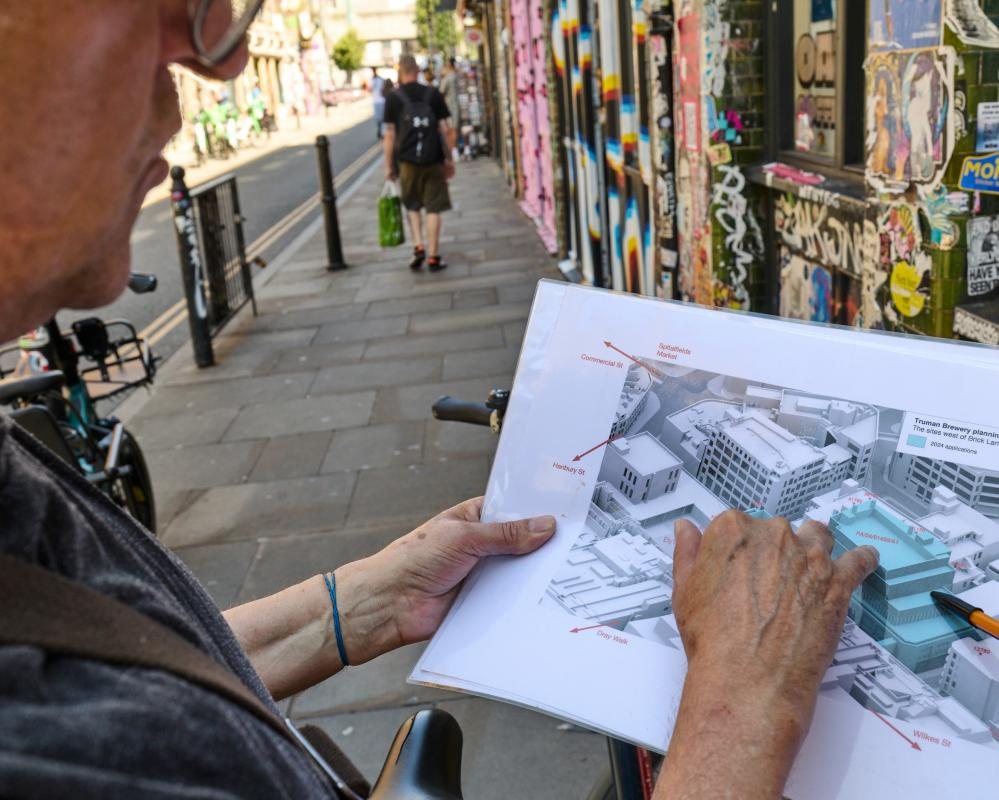 Angela Rayner approves £500m Brick Lane datacentre despite council opposition