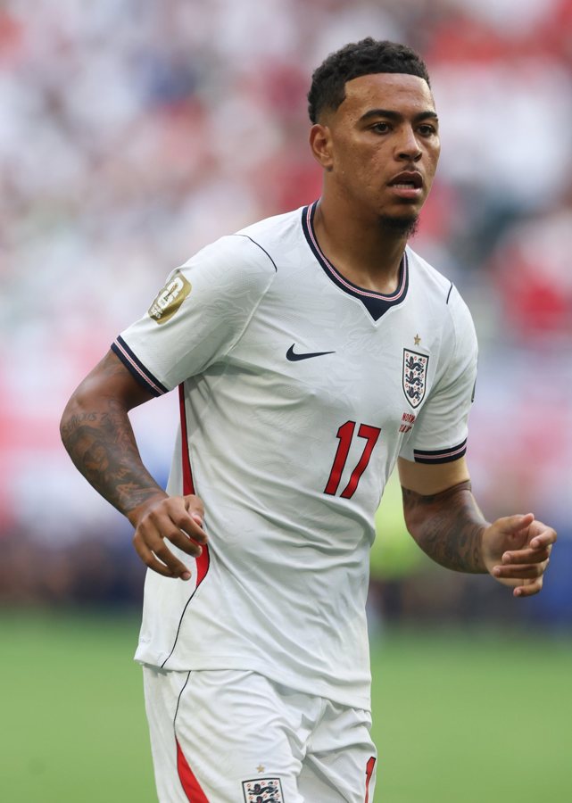 England face Argentina in World Cup semi-final with Declan Rice starting