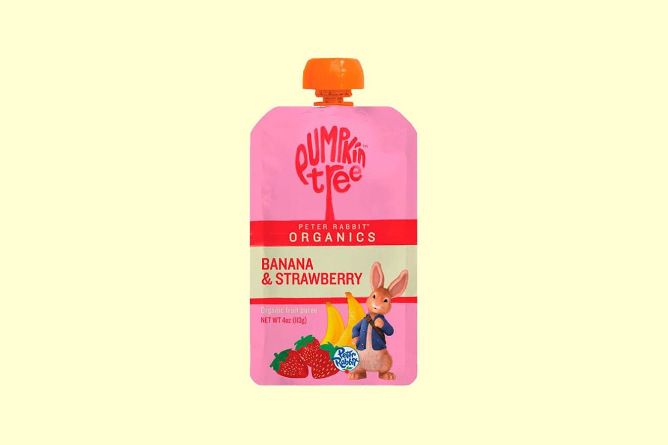 PT Organics Fruit Pouches Recalled Over Possible Plastic Contamination