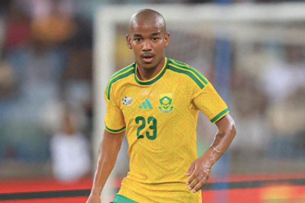 South Africa World Cup midfielder Jayden Adams dies aged 25