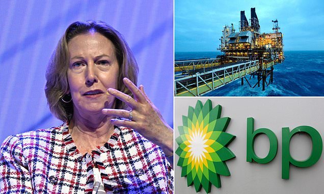BP warns North Sea no longer competitive and urges Burnham to scrap windfall taxes