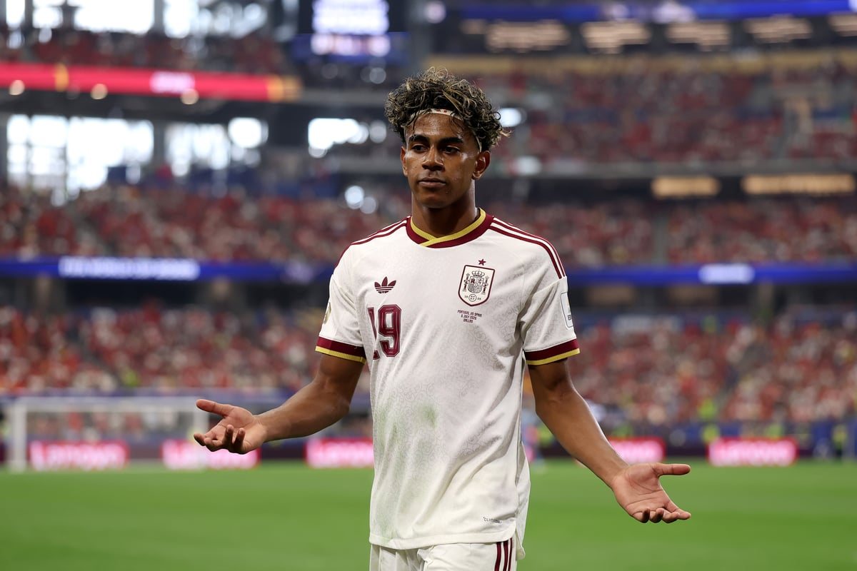 Pedri out as Spain face Belgium in World Cup quarter-final