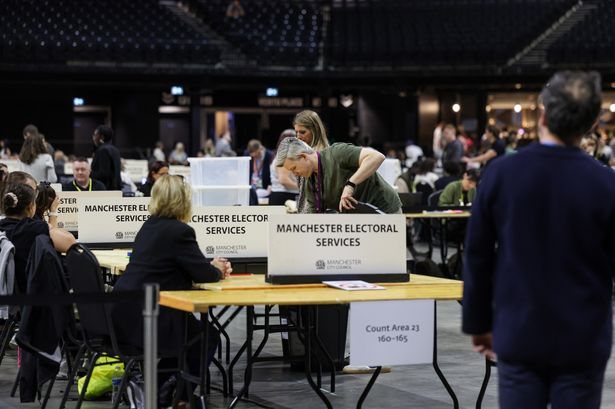 Greater Manchester mayoral by-election turnout hits record low