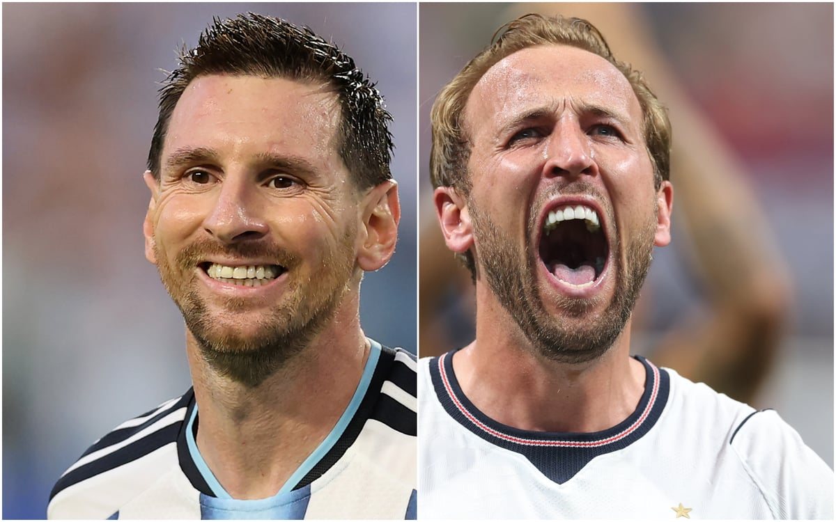 England face Argentina in World Cup semi-final as Infantino hints at 64-team expansion