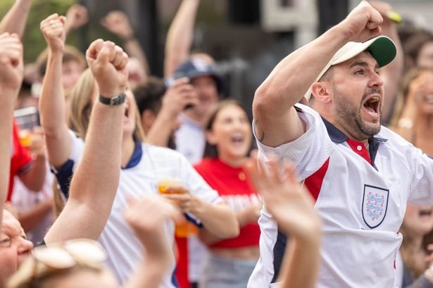 Police urge calm as pubs granted late licence for England v Mexico World Cup match