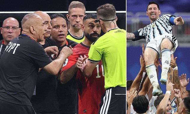 Egypt’s World Cup run ends in heartbreak but sparks national pride