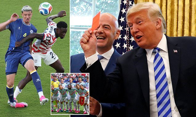 FIFA rejects Belgium appeal over Folarin Balogun red card, clearing USA star for World Cup